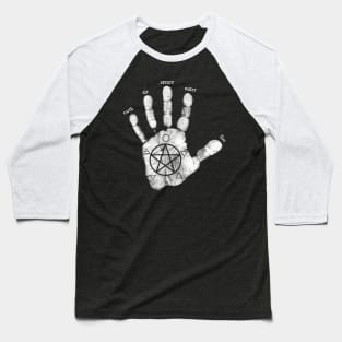 Hand of creation Baseball T-Shirt